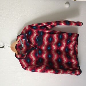 Patagonia pull over